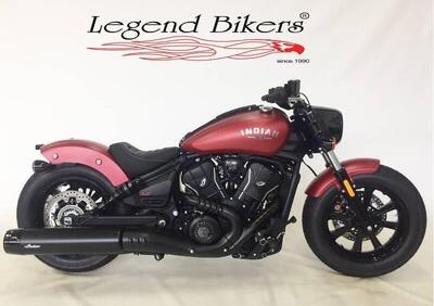 Indian Scout 1250 Bobber Limited + Tech (2025) - Annuncio 9562133