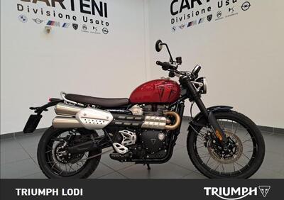 Triumph Scrambler 1200 X (2024) - Annuncio 9546778