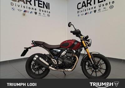 Triumph Scrambler 400 X (2024) - Annuncio 9546779