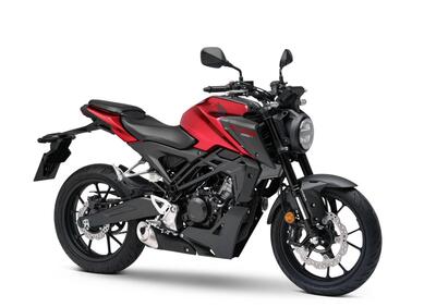 Honda CB 125 R (2024 - 25) - Annuncio 8336460