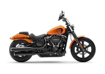 Harley-Davidson Street Bob 114 (2021 - 24) - Annuncio 9562171