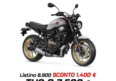 Yamaha XSR 700 XTribute (2022 - 24) - Annuncio 9562190