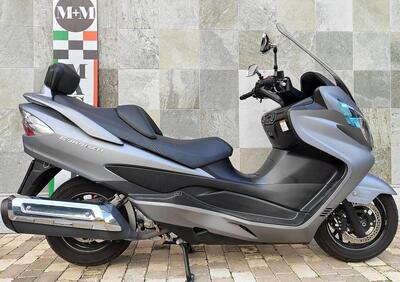 Suzuki Burgman AN 400 Lux ABS (2012 - 17) - Annuncio 9562212