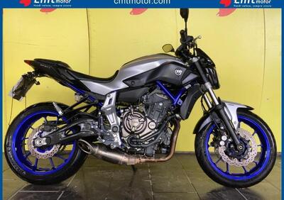 Yamaha MT-07 ABS (2014 - 16) - Annuncio 9562265