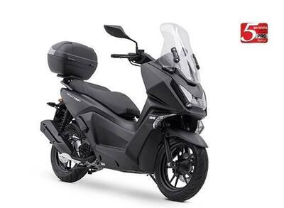Kymco Skytown 125i (2024 - 26) nuova