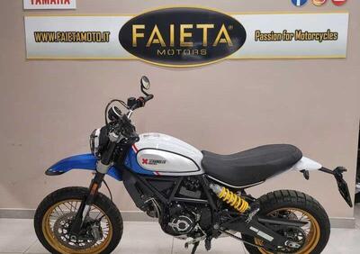 Ducati Scrambler 800 Desert Sled (2021 - 22) - Annuncio 9562461