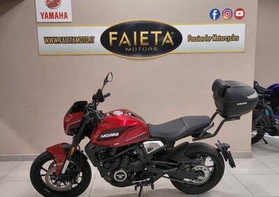 Moto Morini SEIEMMEZZO STR (2022 - 24) - Annuncio 9562467