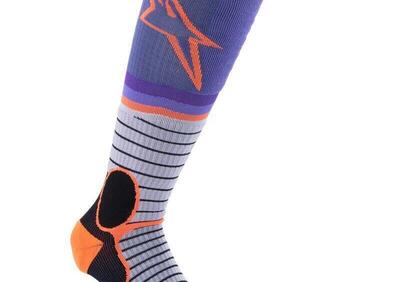 Calze tecniche Alpinestars MX PRO SOCKS Nero Grigi - Annuncio 9288302