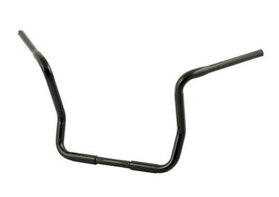 Manubrio Ape Hanger 1-1/4" alto 14" FLHT Nero per  - Annuncio 9562707