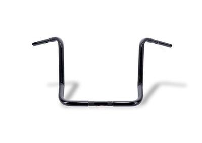 Manubrio Ape Hanger 1-1/4" alto 17" FLHT Nero per  - Annuncio 9562709