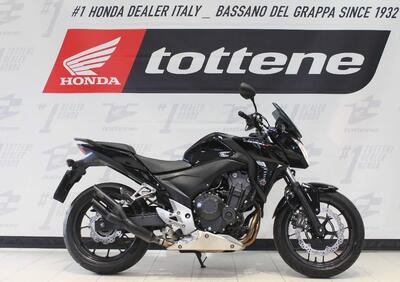 Honda CB 500 F ABS (2012 - 15) - Annuncio 9562729