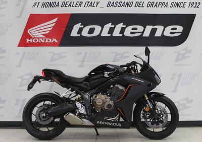 Honda CBR 650 R (2021 - 23) - Annuncio 9562737