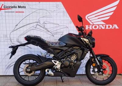 Honda CB 125 R (2024) - Annuncio 7107693