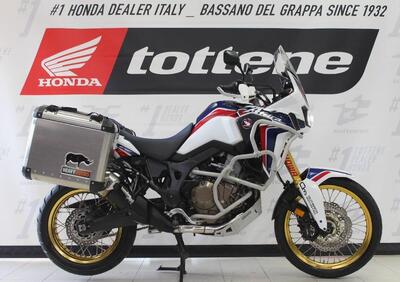 Honda Africa Twin CRF 1000L (2016 - 17) - Annuncio 9562765