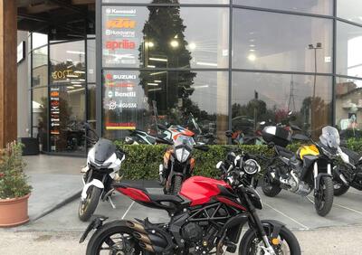 MV Agusta Brutale 800 Rosso (2021 - 23) - Annuncio 9562872