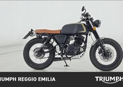 Mutt Motorcycles Akita 250 (2021 - 24) - Annuncio 9474698