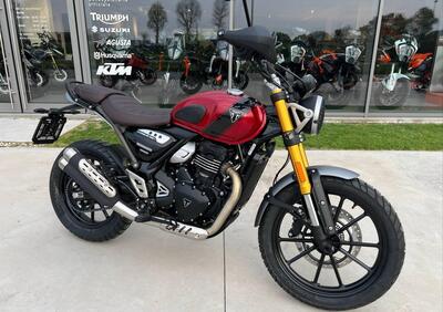 Triumph Scrambler 400 X (2024) - Annuncio 9562865