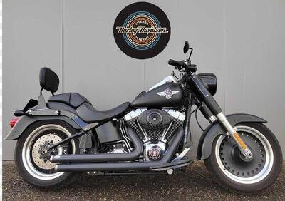 Harley-Davidson 1584 Fat Boy (2008 - 10) - FLSTF - Annuncio 9562878