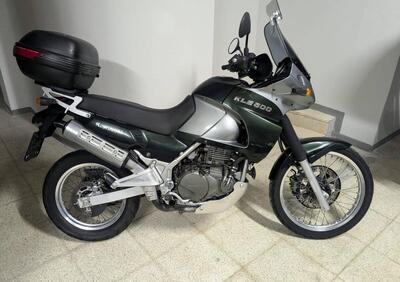 Kawasaki KLE 500 (2001 - 04) - Annuncio 9562958