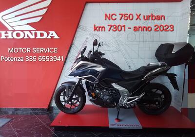 Honda NC 750 X Urban (2021 - 24) - Annuncio 9562973