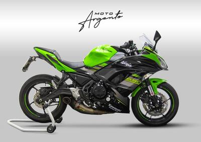 Kawasaki Ninja 650 (2021 - 25) - Annuncio 9563023