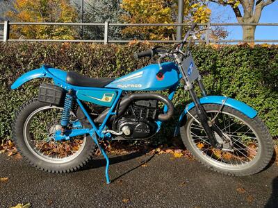 Bultaco 198 A 350  d'epoca