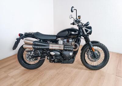 Triumph Street Scrambler 900 (2017 - 18) - Annuncio 9563162