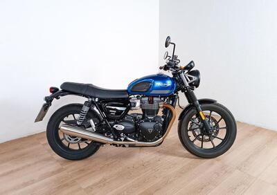 Triumph Street Twin 900 (2017 - 18) - Annuncio 9563203