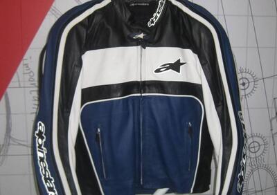 GIACCA ALPINESTARS DYNO LEATHER - Annuncio 9563246