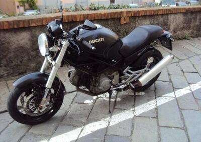 Ducati Monster 620 Dark (2003 - 06) - Annuncio 9563248