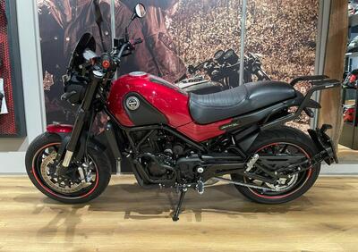 Benelli Leoncino 500 ABS (2017 - 20) - Annuncio 9563256