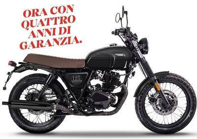 Brixton Motorcycles Cromwell 125 ABS (2021 - 24) - Annuncio 9563275