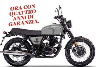 Brixton Motorcycles Cromwell 125 CBS (2021 - 24) - Annuncio 9563280