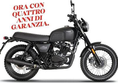 Brixton Motorcycles Felsberg 125 ABS (2021 - 24) - Annuncio 8975066