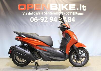 Piaggio Beverly 400 S ABS-ASR (2021 - 24) - Annuncio 9563333