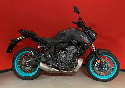 Yamaha MT-07 (2021 - 24) - Annuncio 9563402