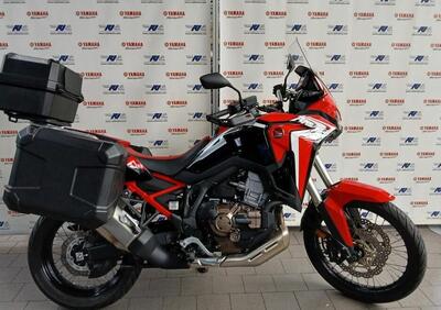 Honda Africa Twin CRF 1100L Urban DCT (2020 - 21) - Annuncio 9563550