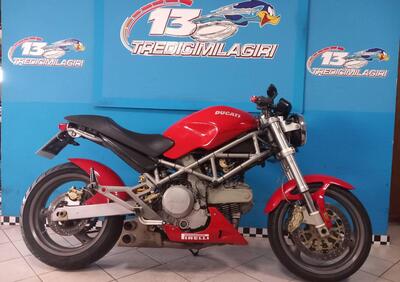 Ducati Monster 620 (2003 - 06) - Annuncio 9563797