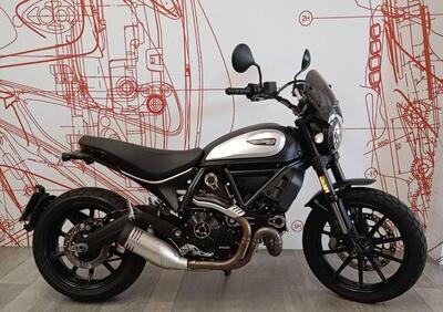 Ducati Scrambler 800 Icon Dark (2020) - Annuncio 9485580