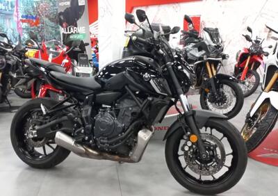 Yamaha MT-07 (2021 - 24) - Annuncio 9563820