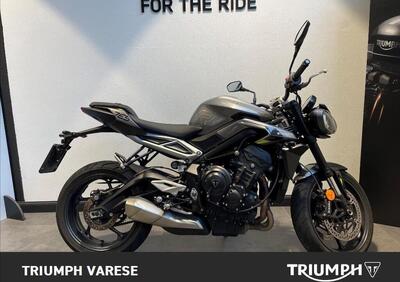 Triumph Street Triple R (2020 - 23) - Annuncio 9563815