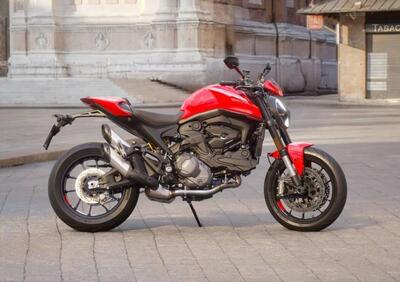 Ducati Monster 937 + (2021 - 24) - Annuncio 9563845