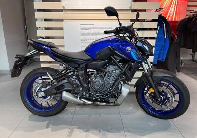 Yamaha MT-07 (2021 - 24) - Annuncio 9563868