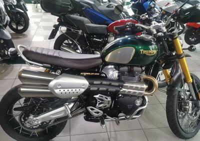 Triumph Scrambler 1200 Steve McQueen Edition (2021 - 22) - Annuncio 9563867