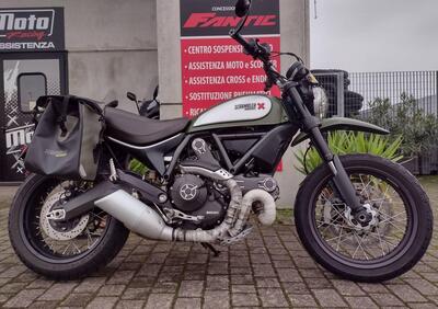 Ducati Scrambler 800 Urban Enduro (2015 - 16) - Annuncio 9563891