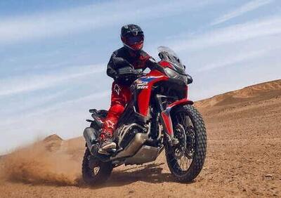 Honda Africa Twin CRF 1100L ES (2024 - 25) - Annuncio 9563980