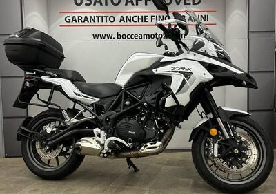 Benelli TRK 502 (2021 - 24) - Annuncio 9564038