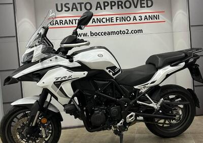 Benelli TRK 502X (2021 - 24) - Annuncio 9564087