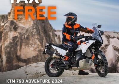 KTM 790 Adventure (2023 - 24) - Annuncio 9439363