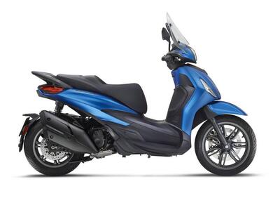 Piaggio Beverly 400 S ABS-ASR (2021 - 24) - Annuncio 9564123